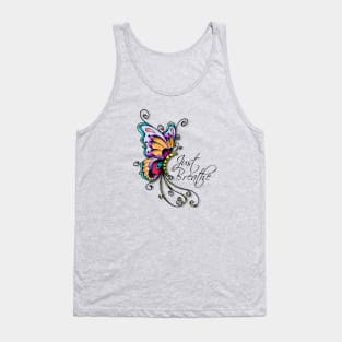 Just Breathe Tank Top